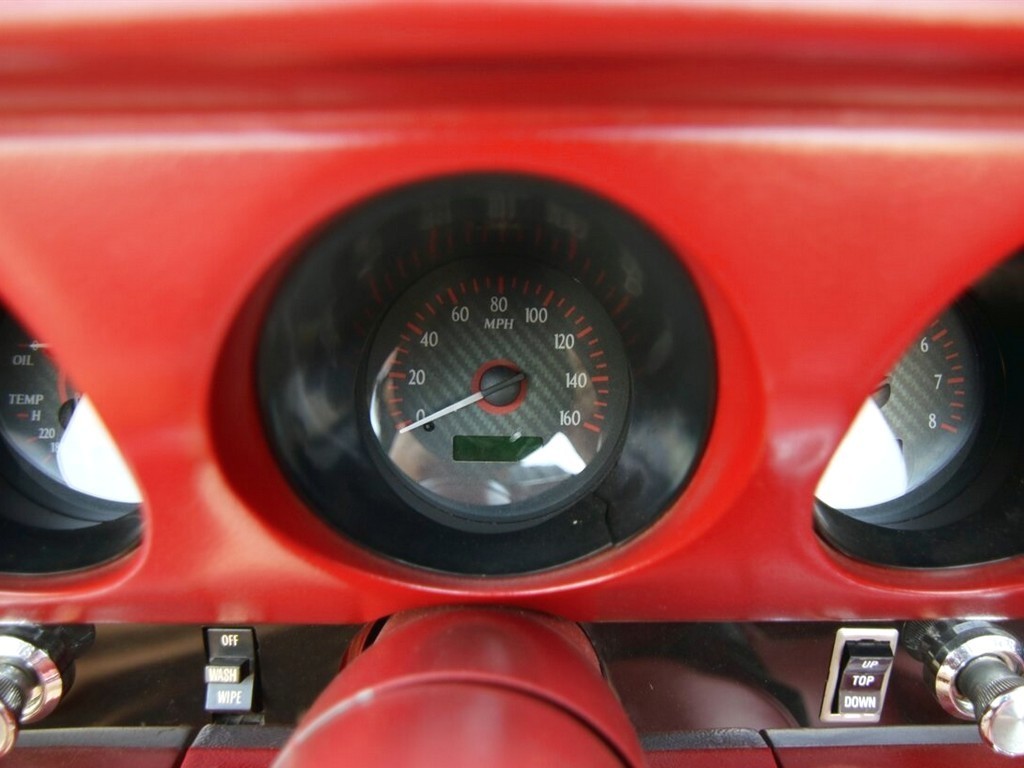 1969 Pontiac GTO 2-Door Convertible - Image 15