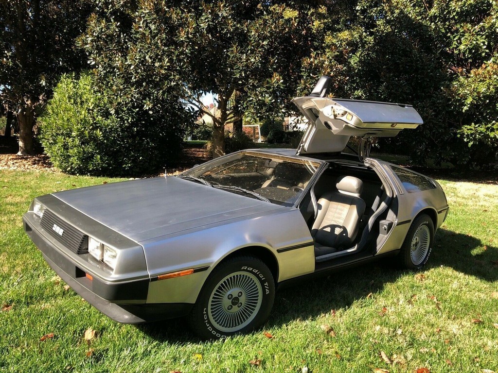 1981 DeLorean DMC‑12 - Image 7