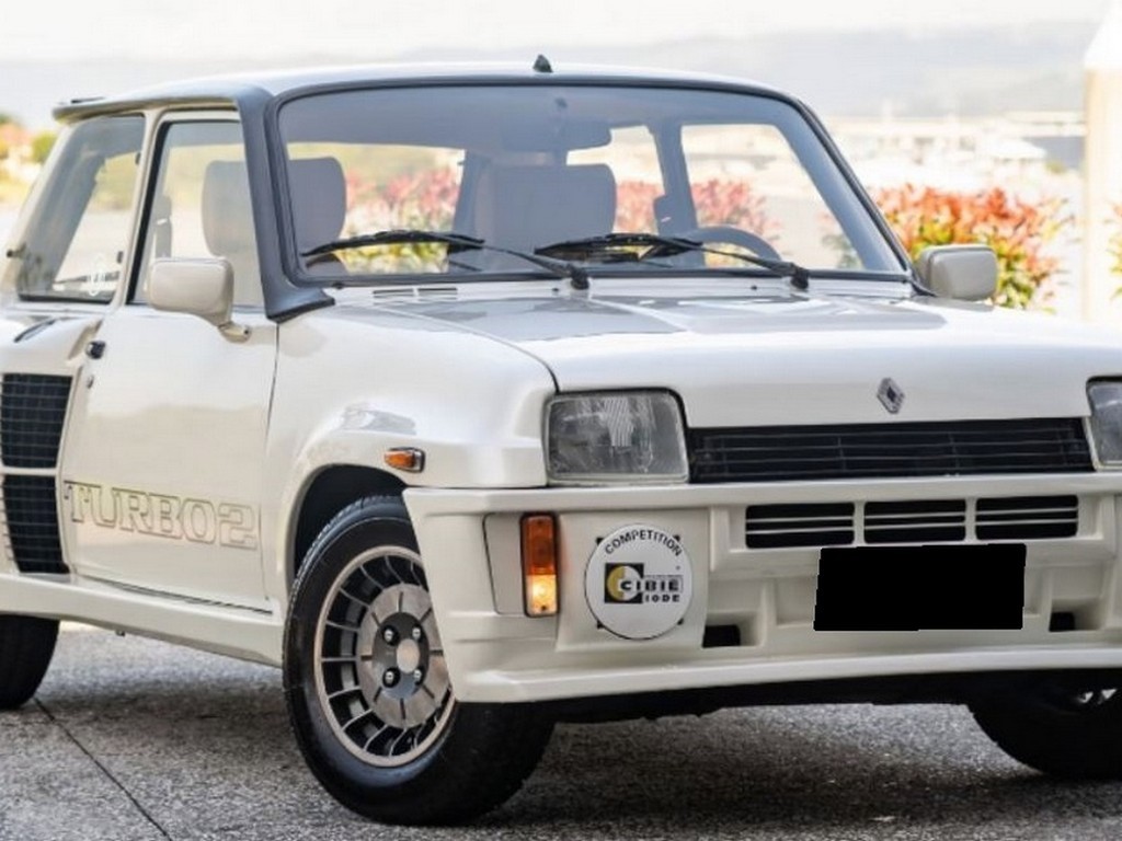 1986 Renault 5 Turbo 2 - Image 22