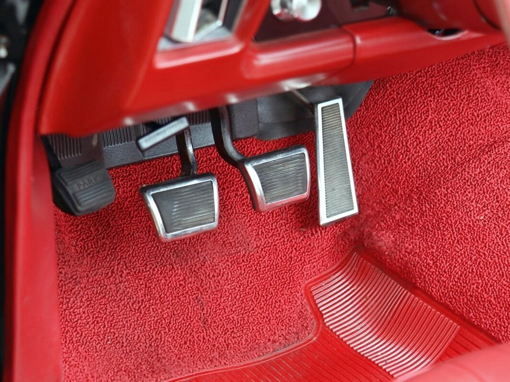 1969 Pontiac GTO 2-Door Convertible - Image 16