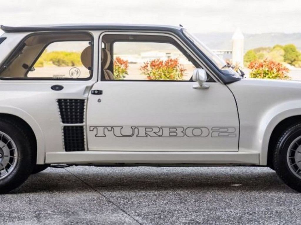 1986 Renault 5 Turbo 2 - Image 23