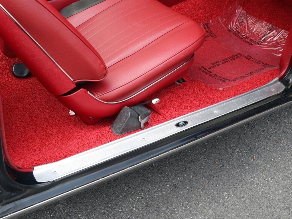 1969 Pontiac GTO 2-Door Convertible - Image 17