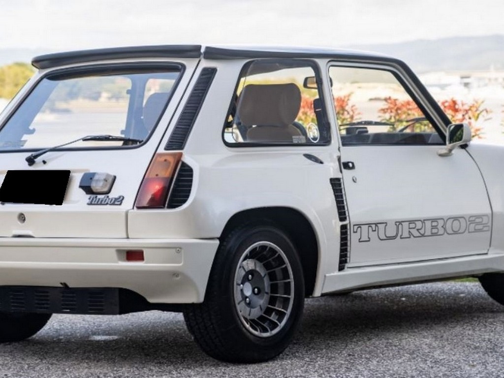 1986 Renault 5 Turbo 2 - Image 24