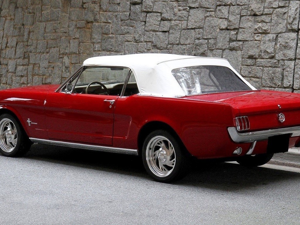 1965 Ford Mustang Convertible - Image 42