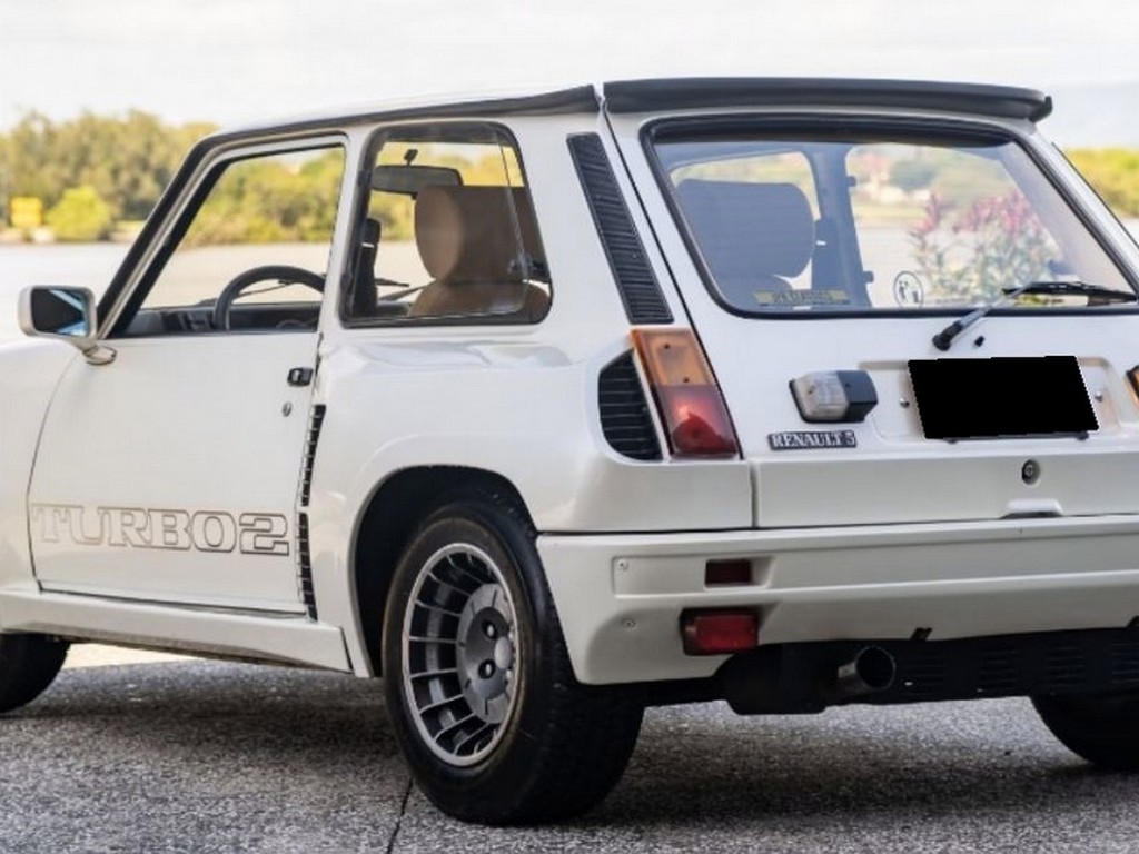 1986 Renault 5 Turbo 2 - Image 25
