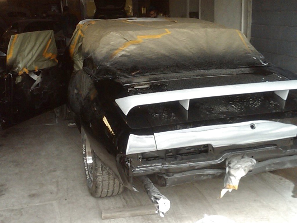 1969 Pontiac GTO 2-Door Convertible - Image 19