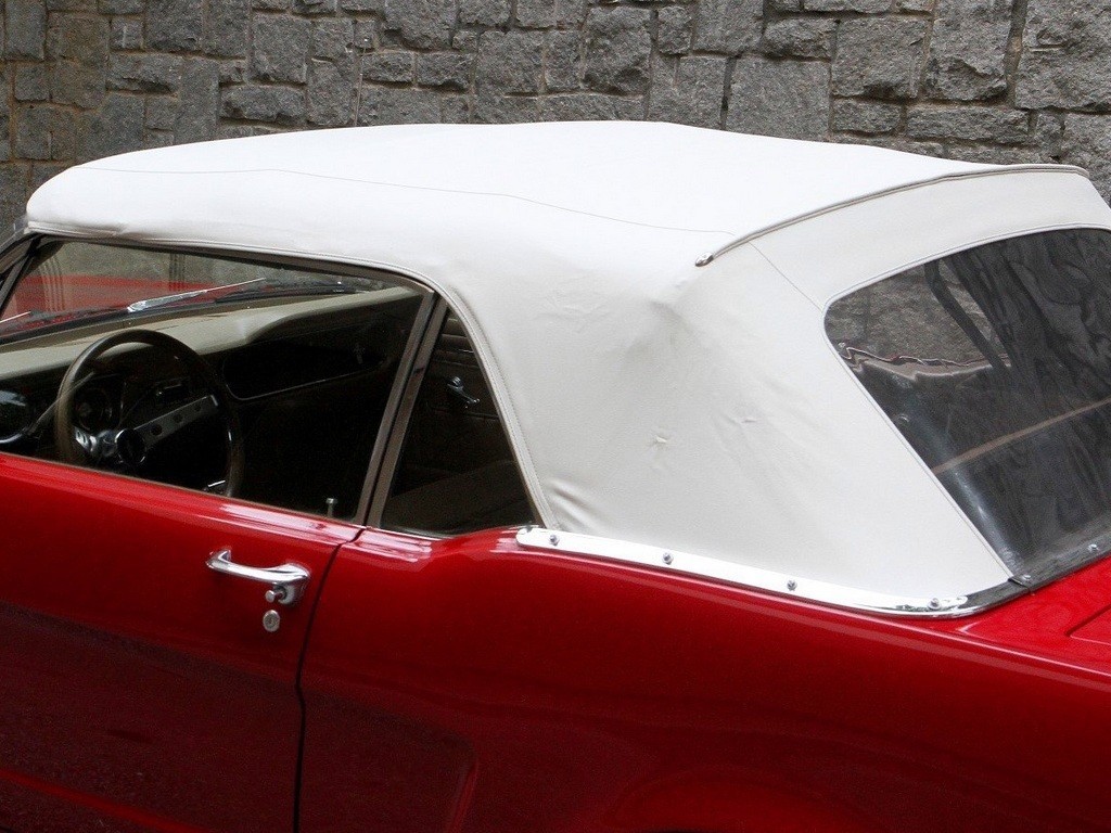 1965 Ford Mustang Convertible - Image 43