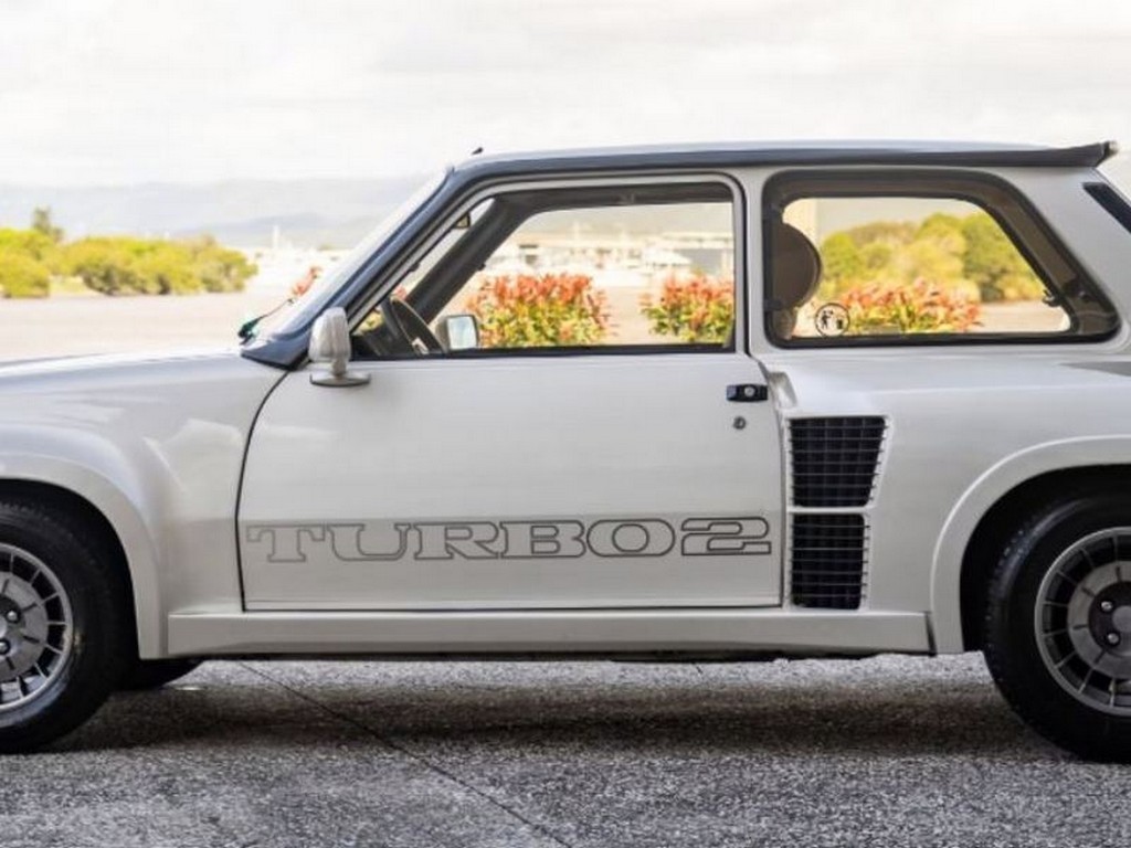 1986 Renault 5 Turbo 2 - Image 26
