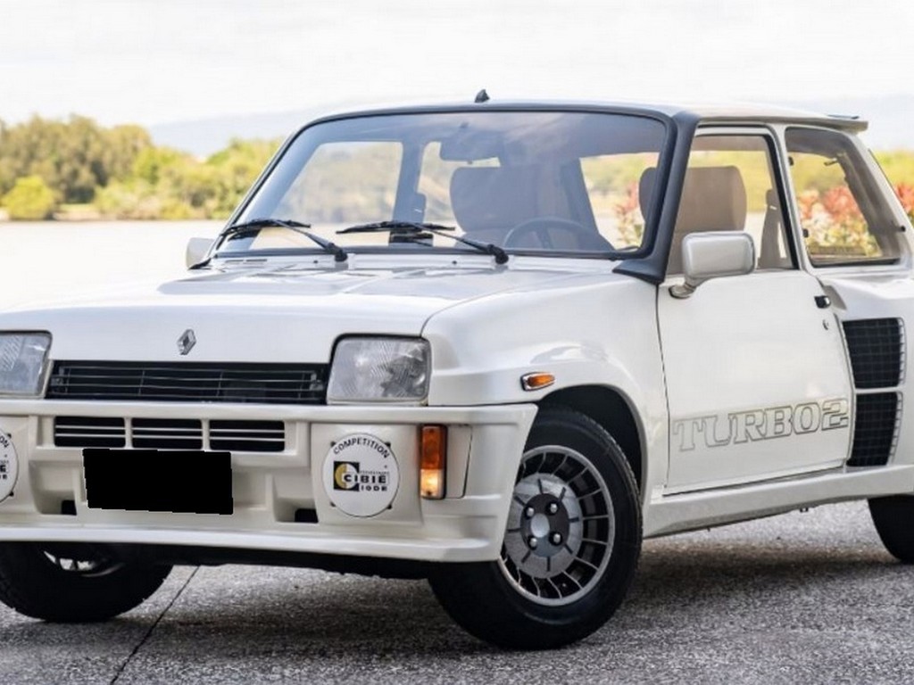 1986 Renault 5 Turbo 2 - Image 27