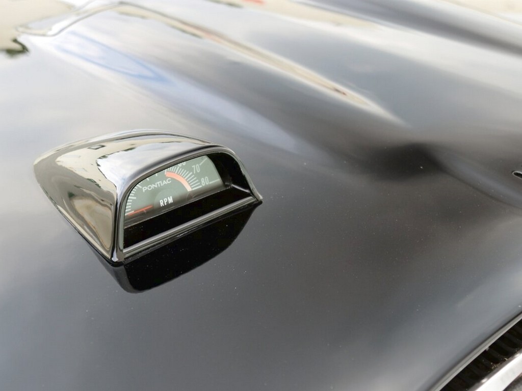 1969 Pontiac GTO 2-Door Convertible - Image 21