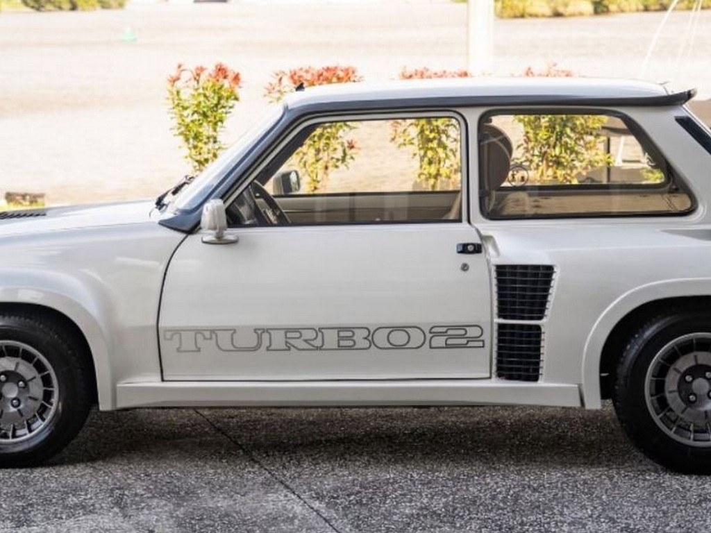 1986 Renault 5 Turbo 2 - Image 28