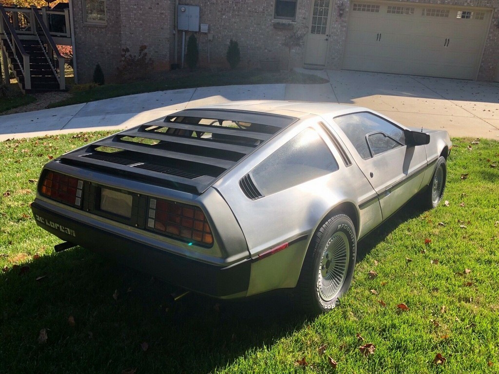 1981 DeLorean DMC‑12 - Image 14