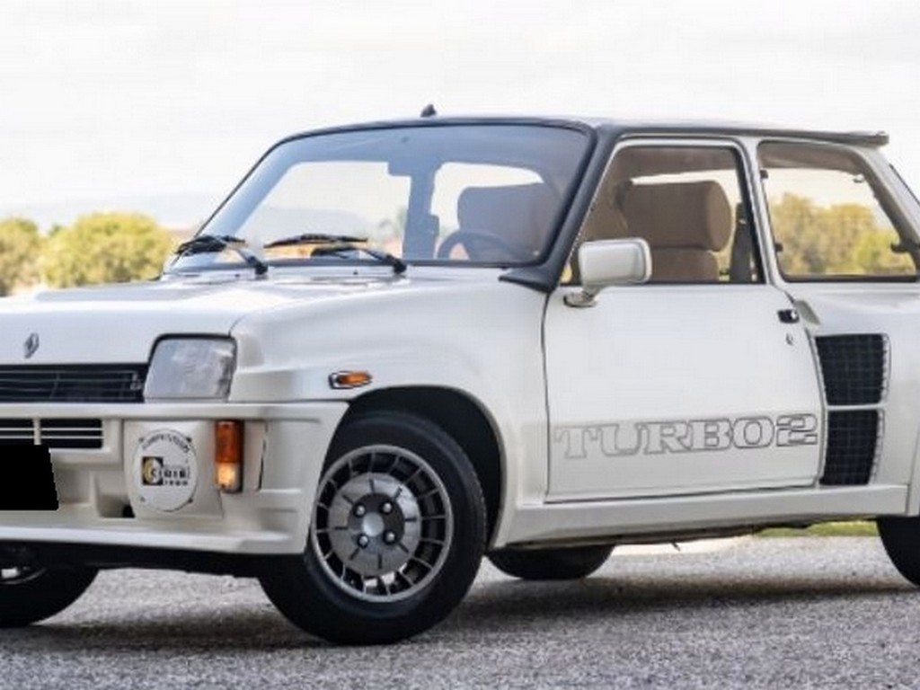 1986 Renault 5 Turbo 2 - Image 29