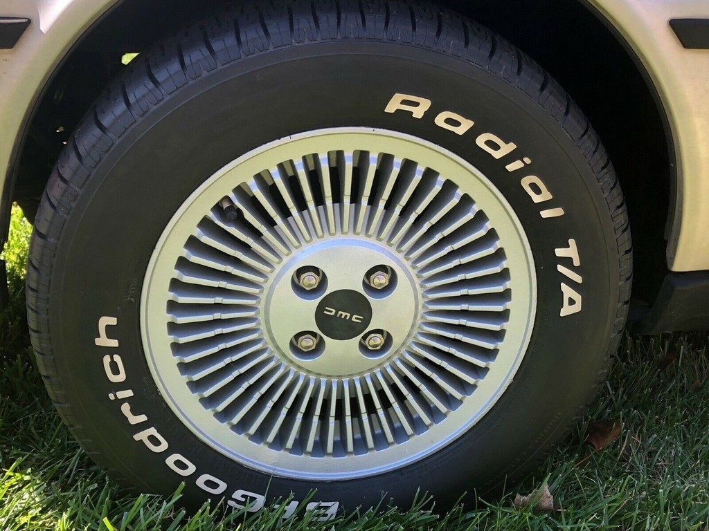 1981 DeLorean DMC‑12 - Image 15