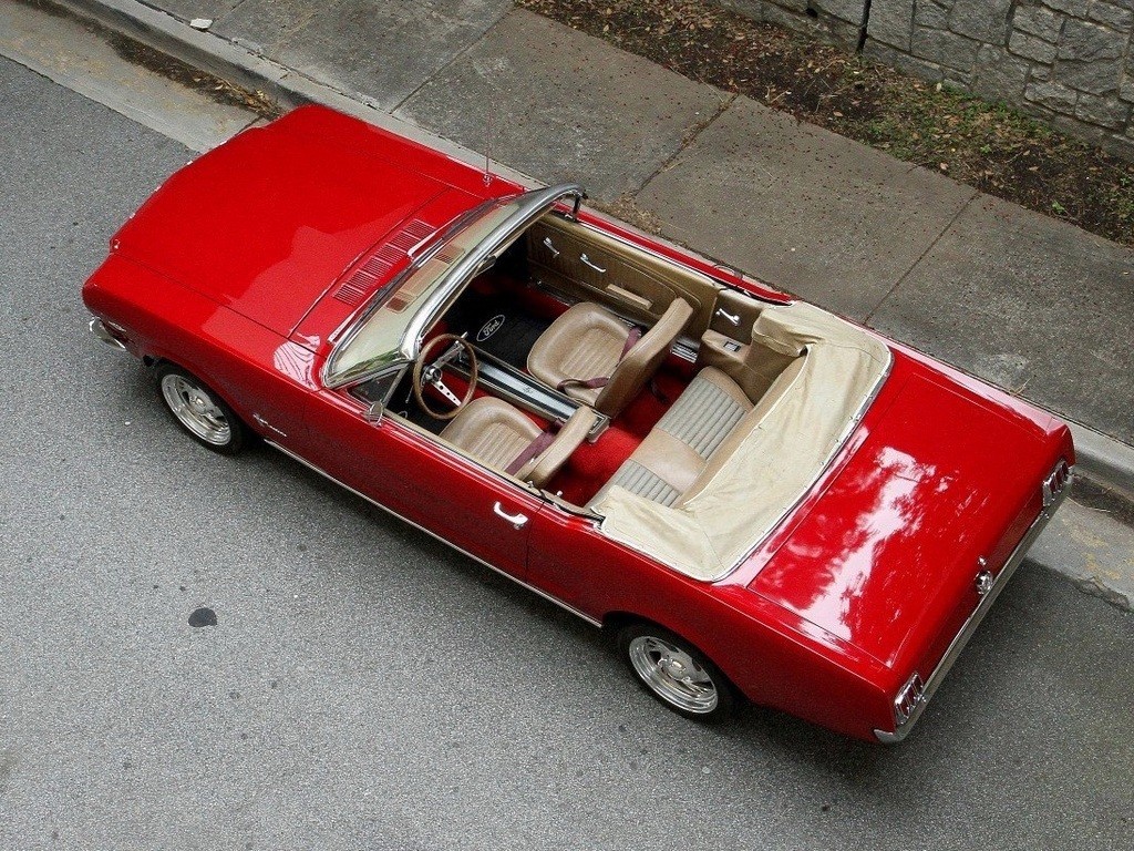 1965 Ford Mustang Convertible - Image 47