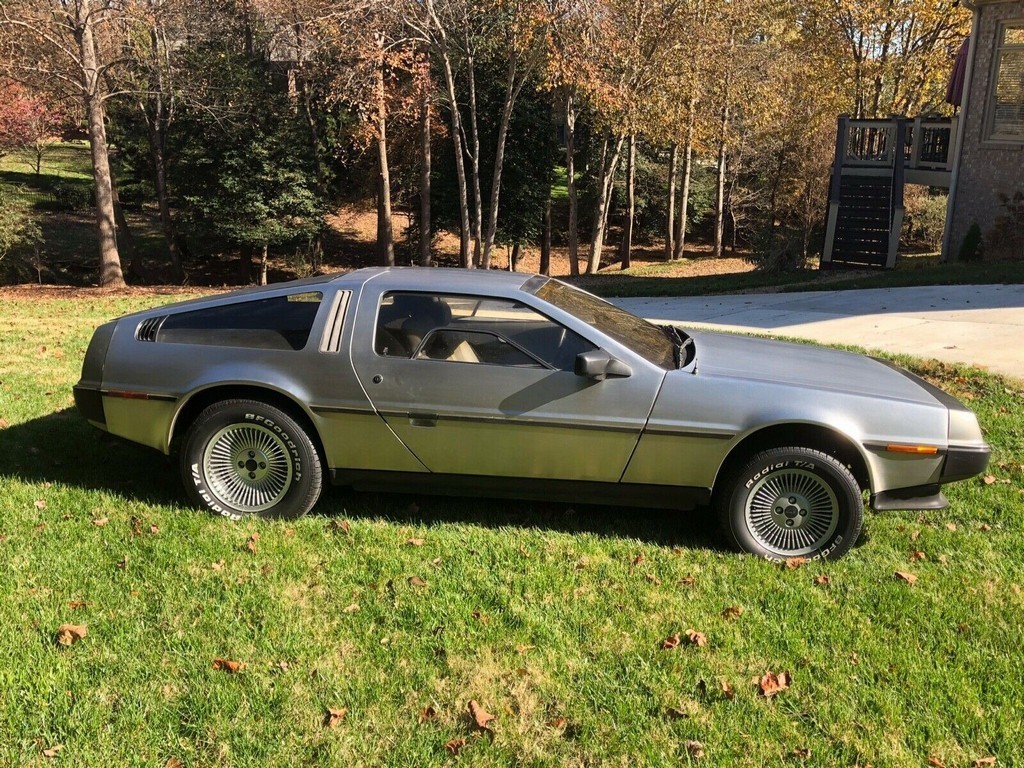 1981 DeLorean DMC‑12 - Image 16