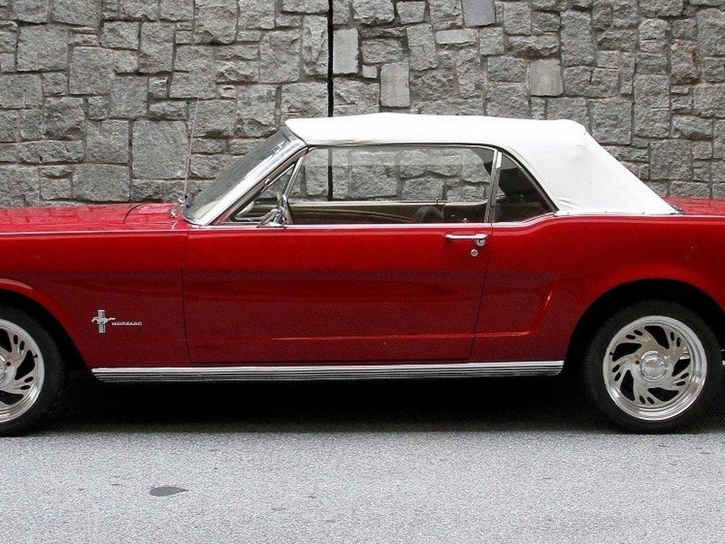 1965 Ford Mustang Convertible - Image 48