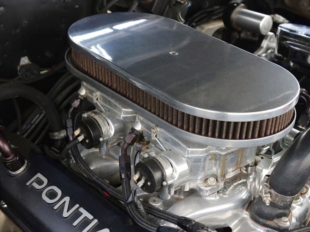 1969 Pontiac GTO 2-Door Convertible - Image 23