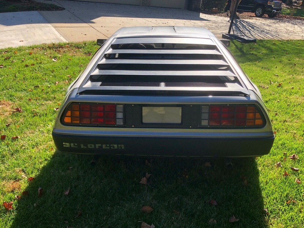 1981 DeLorean DMC‑12 - Image 17