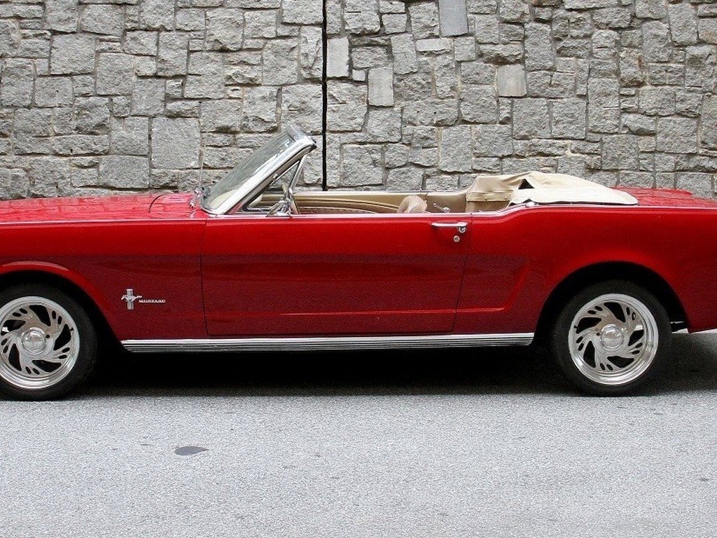 1965 Ford Mustang Convertible - Image 49
