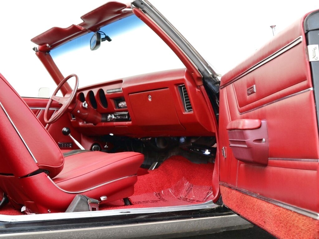1969 Pontiac GTO 2-Door Convertible - Image 24