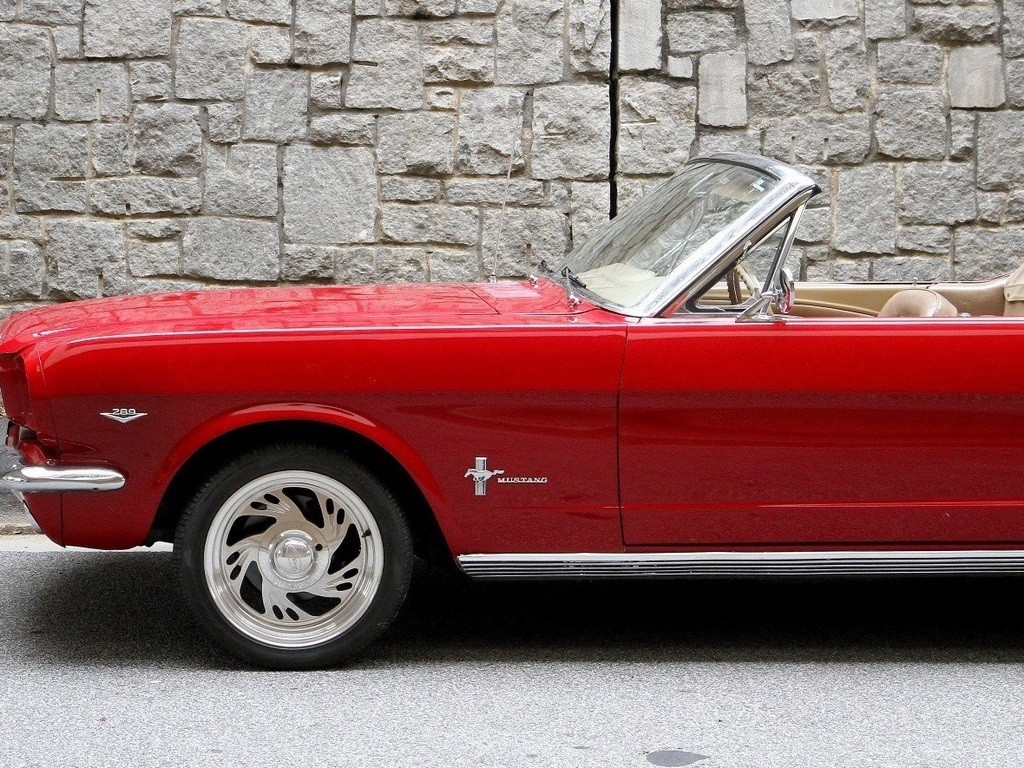 1965 Ford Mustang Convertible - Image 50