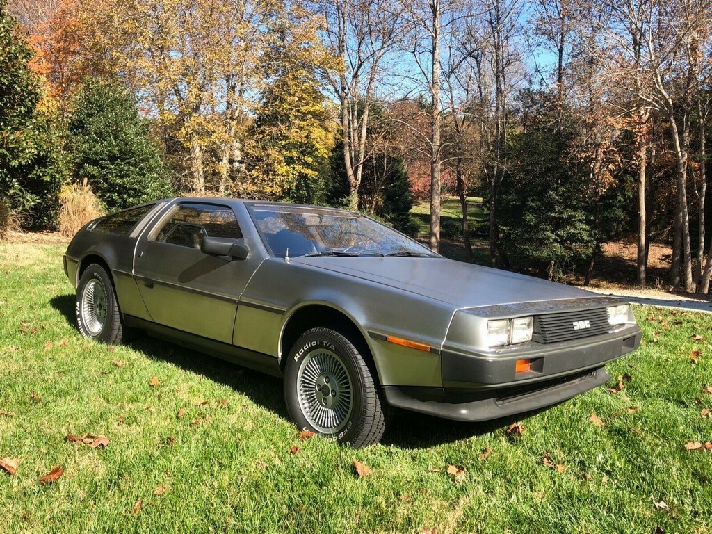 1981 DeLorean DMC‑12 - Image 19