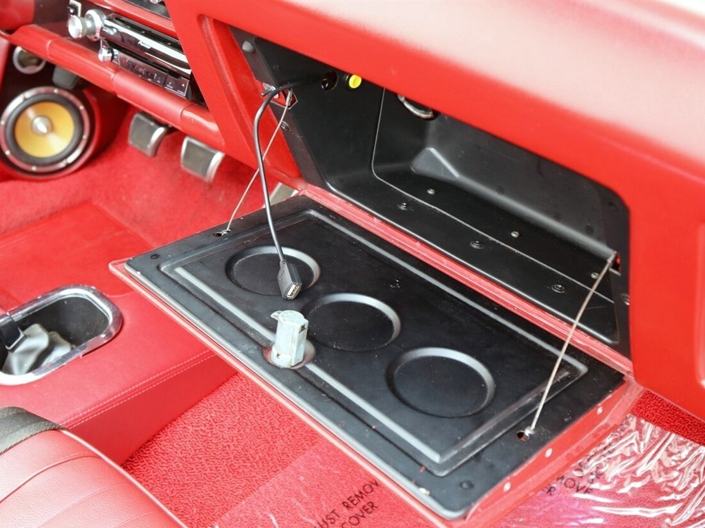 1969 Pontiac GTO 2-Door Convertible - Image 26