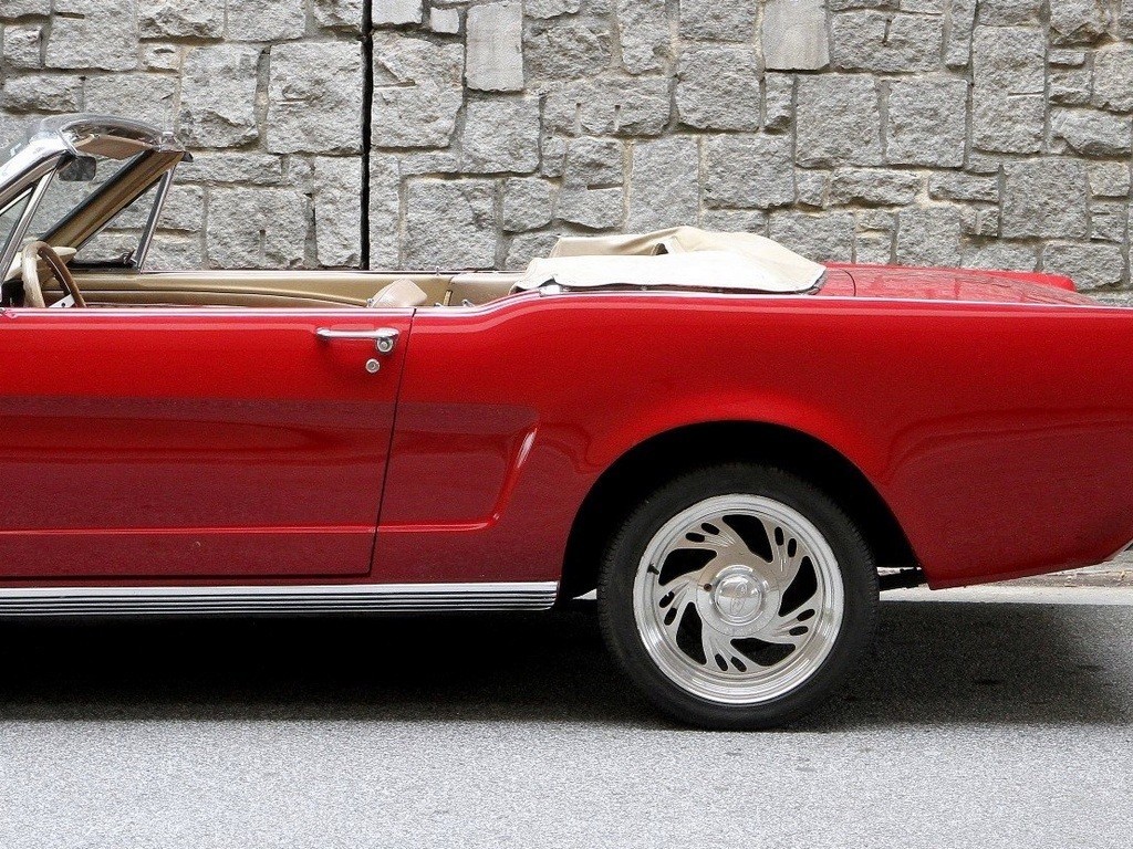1965 Ford Mustang Convertible - Image 52