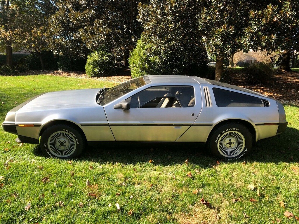 1981 DeLorean DMC‑12 - Image 21