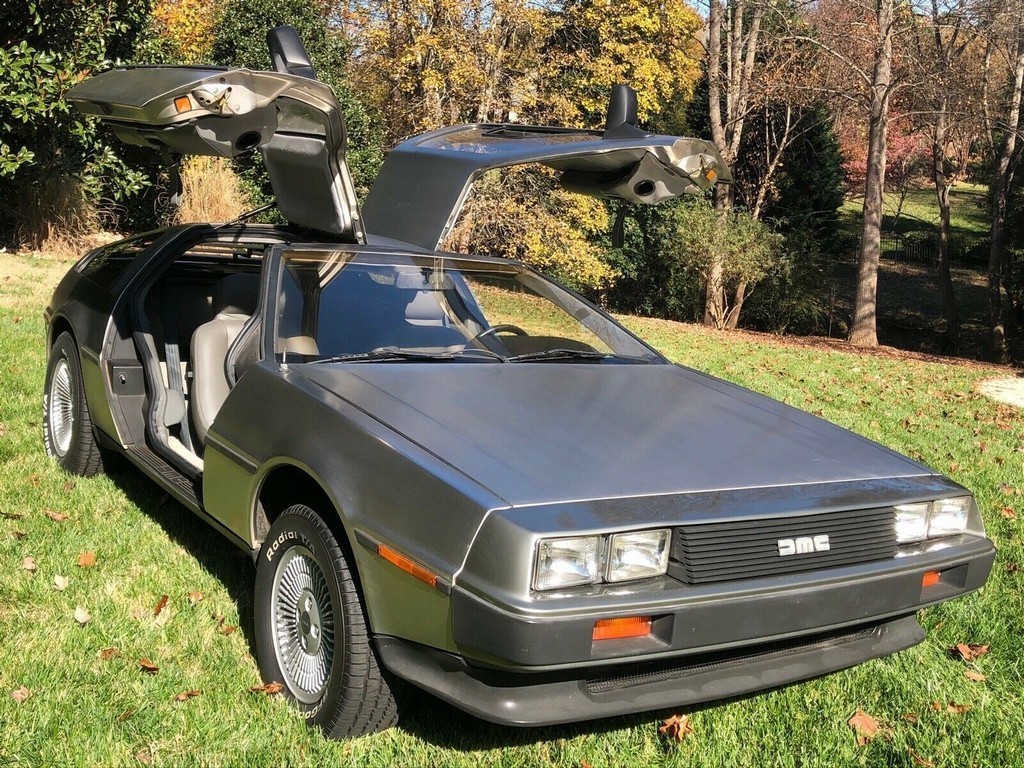 1981 DeLorean DMC‑12