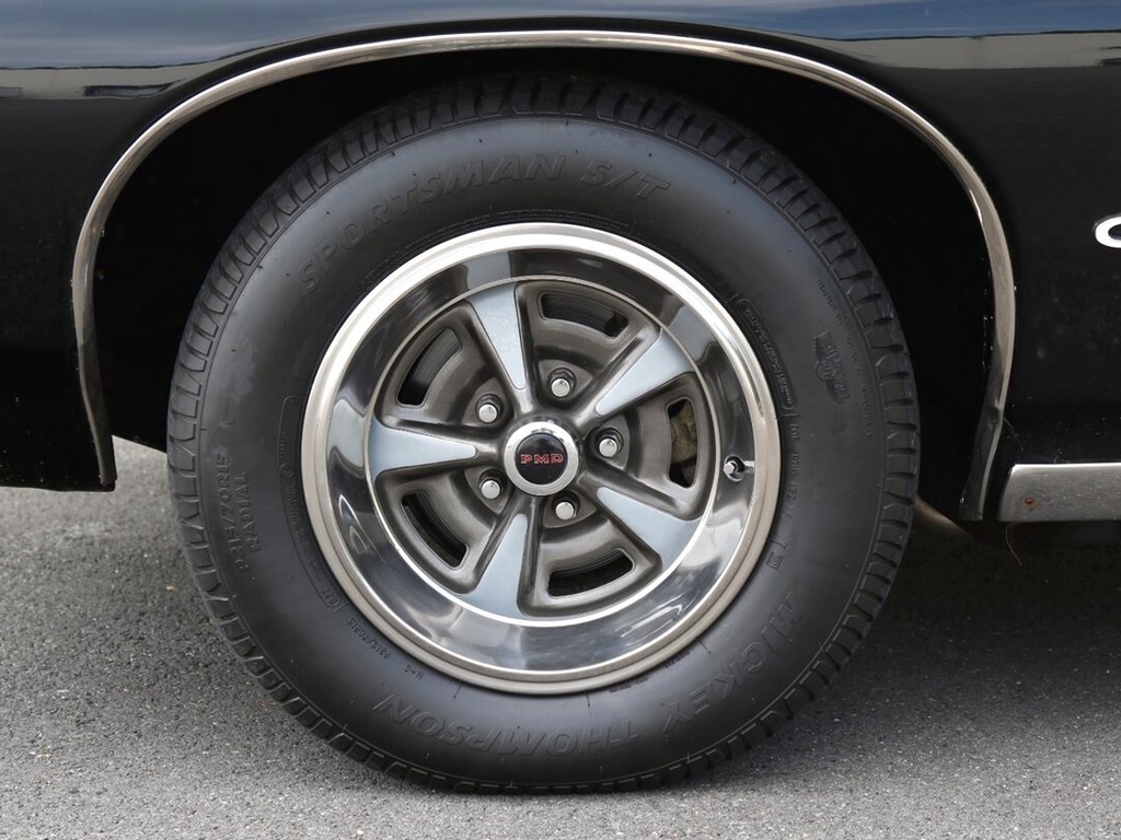 1969 Pontiac GTO 2-Door Convertible - Image 30