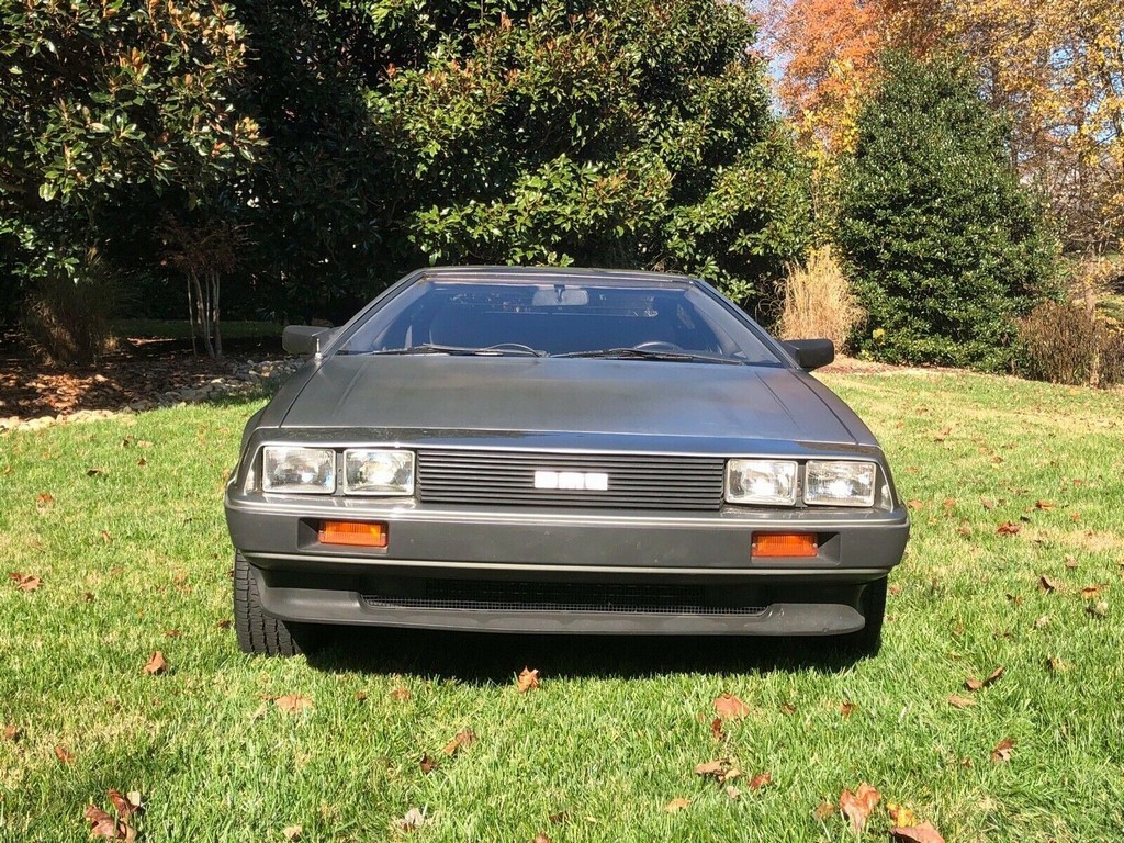 1981 DeLorean DMC‑12 - Image 2