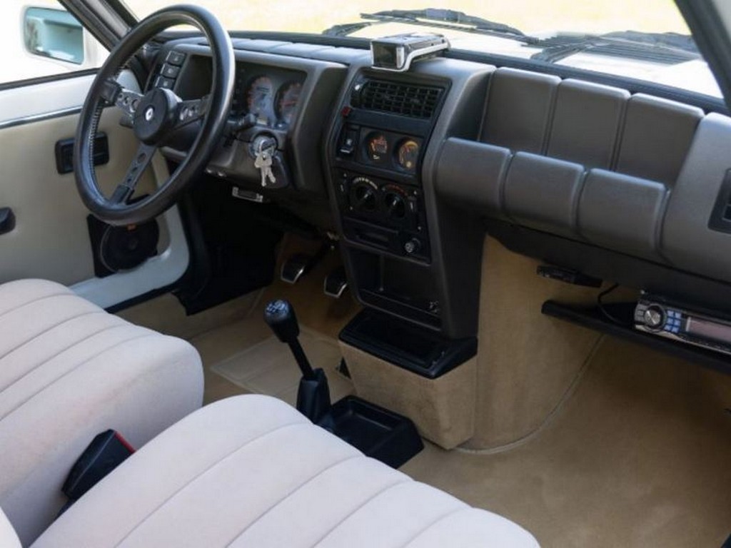 1986 Renault 5 Turbo 2 - Image 4