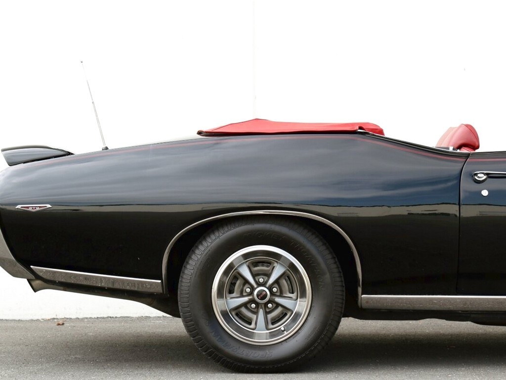 1969 Pontiac GTO 2-Door Convertible - Image 32