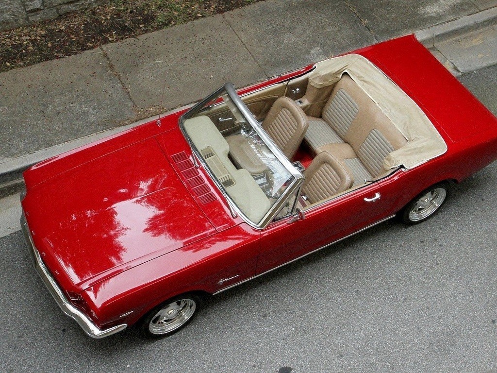 1965 Ford Mustang Convertible - Image 6