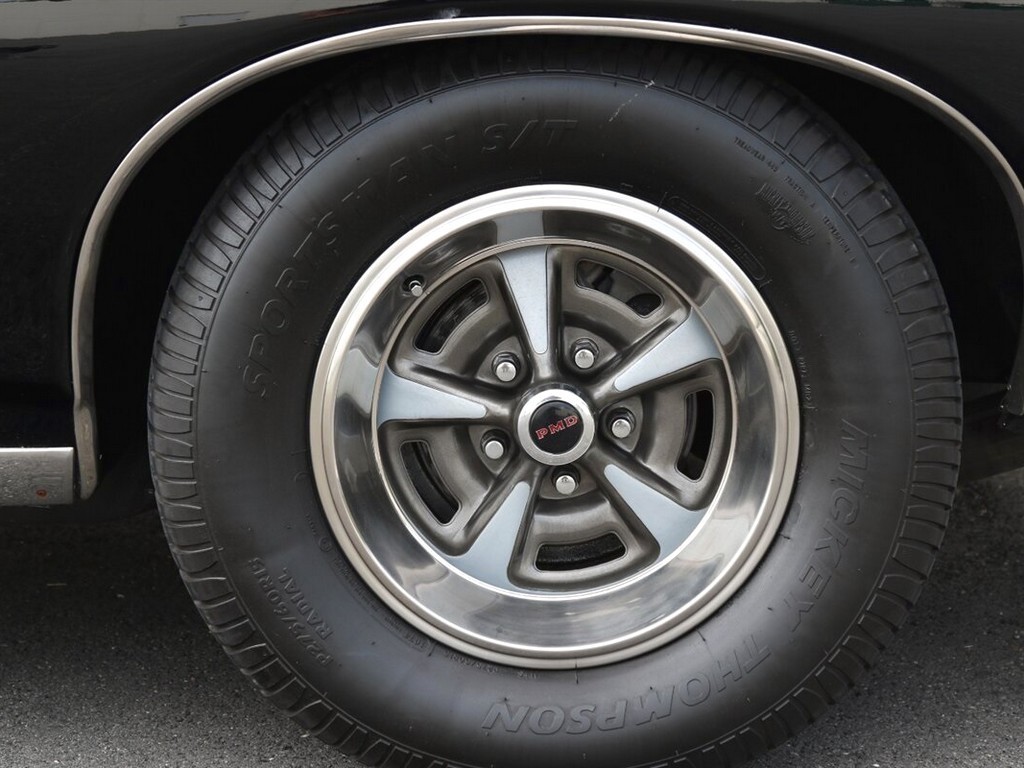 1969 Pontiac GTO 2-Door Convertible - Image 34