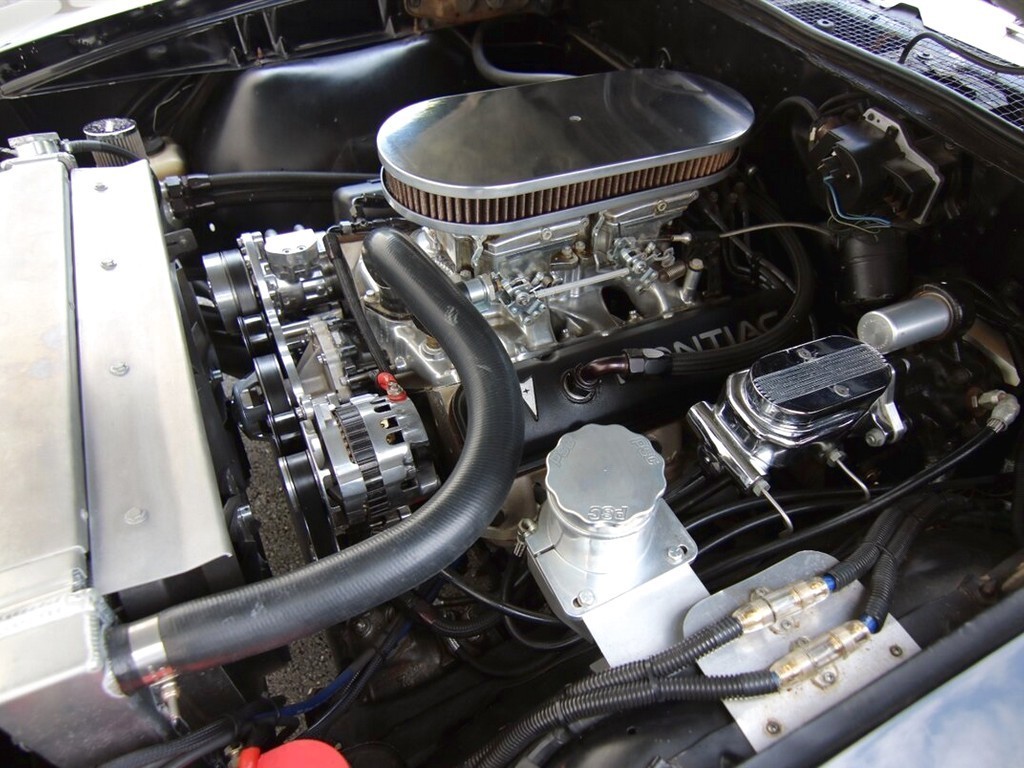 1969 Pontiac GTO 2-Door Convertible - Image 35