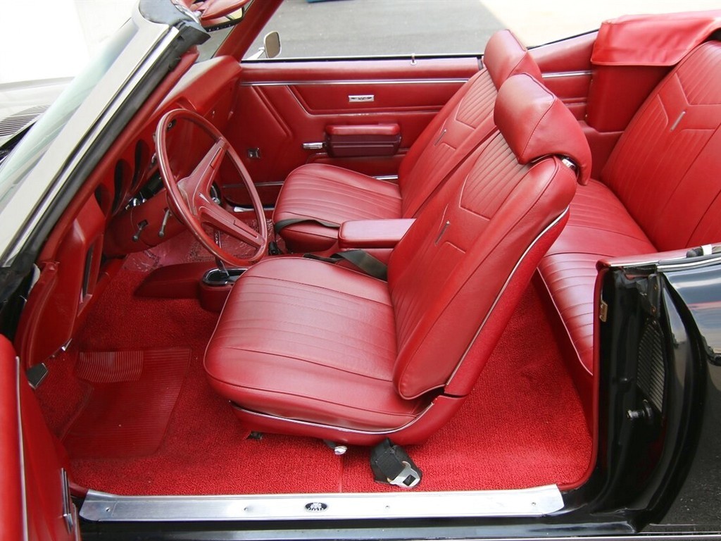 1969 Pontiac GTO 2-Door Convertible - Image 36