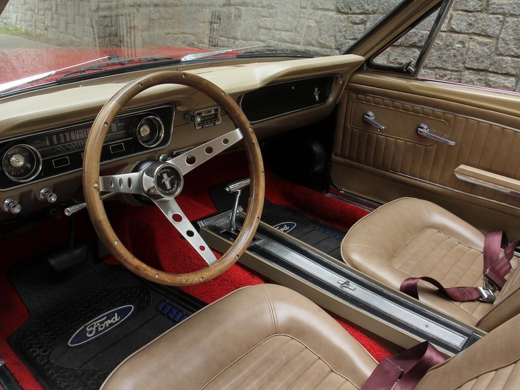 1965 Ford Mustang Convertible - Image 10