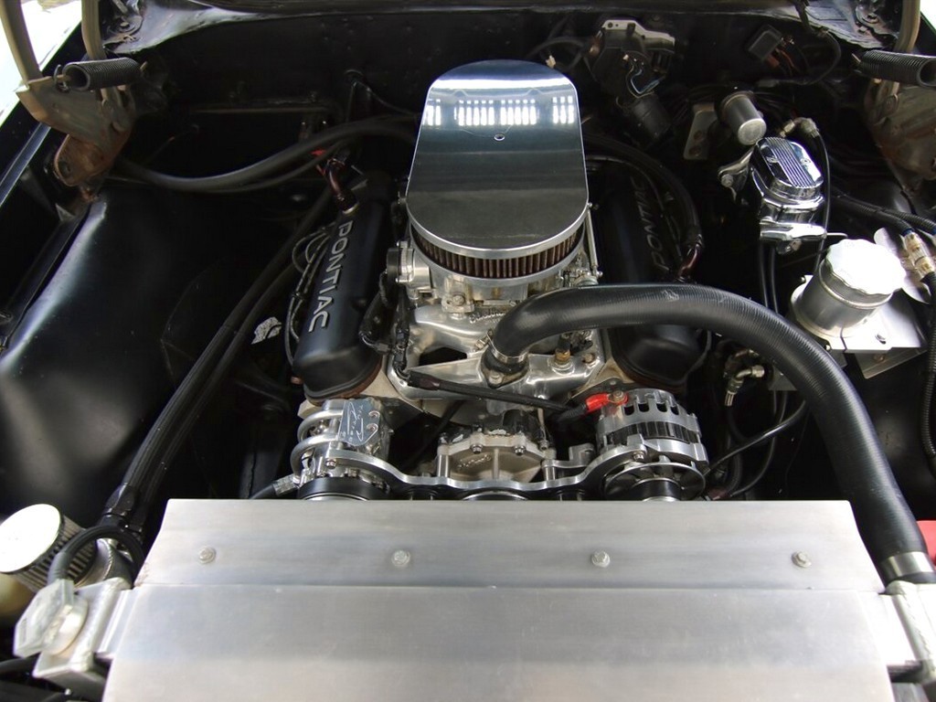 1969 Pontiac GTO 2-Door Convertible - Image 38