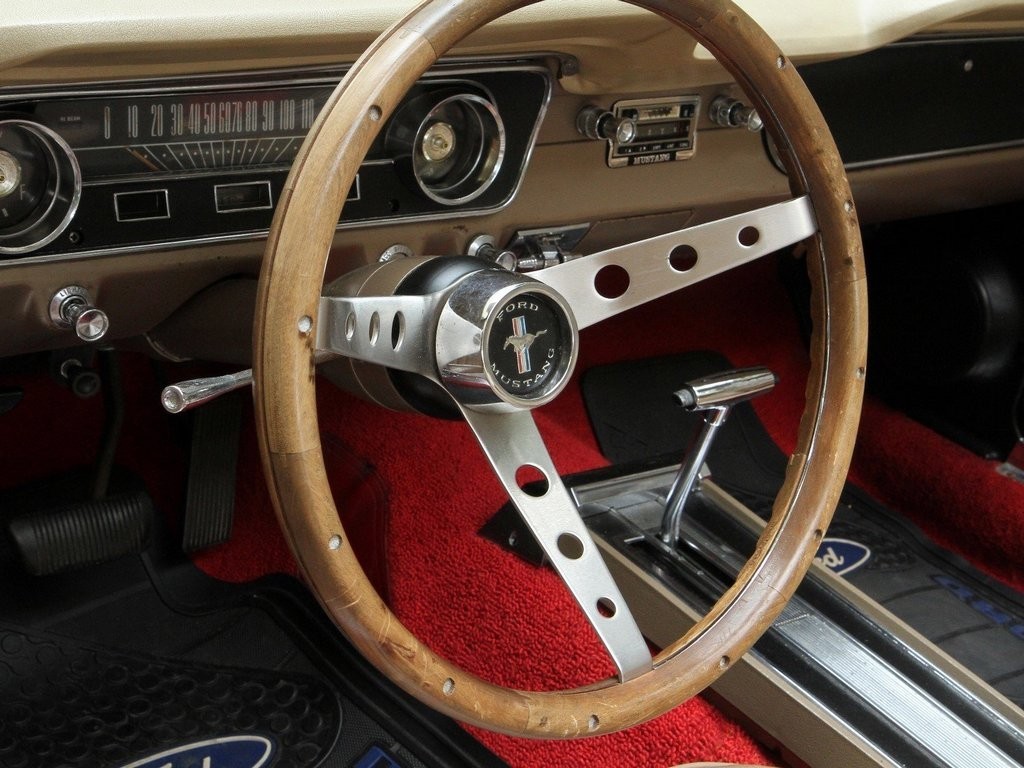 1965 Ford Mustang Convertible - Image 11