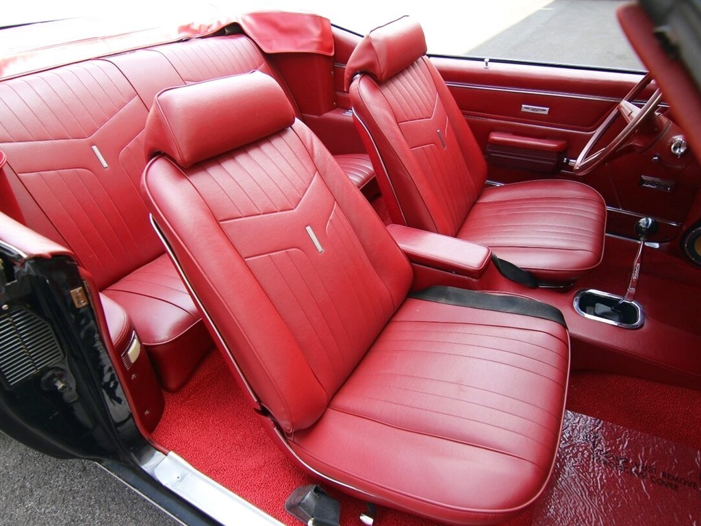 1969 Pontiac GTO 2-Door Convertible - Image 39