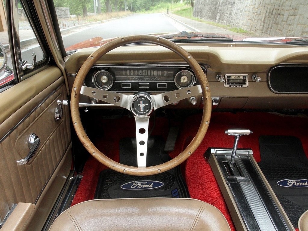 1965 Ford Mustang Convertible - Image 12