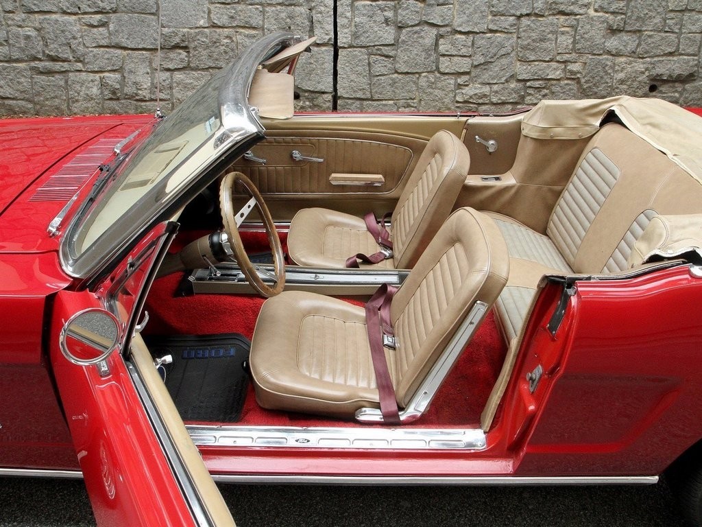 1965 Ford Mustang Convertible - Image 13