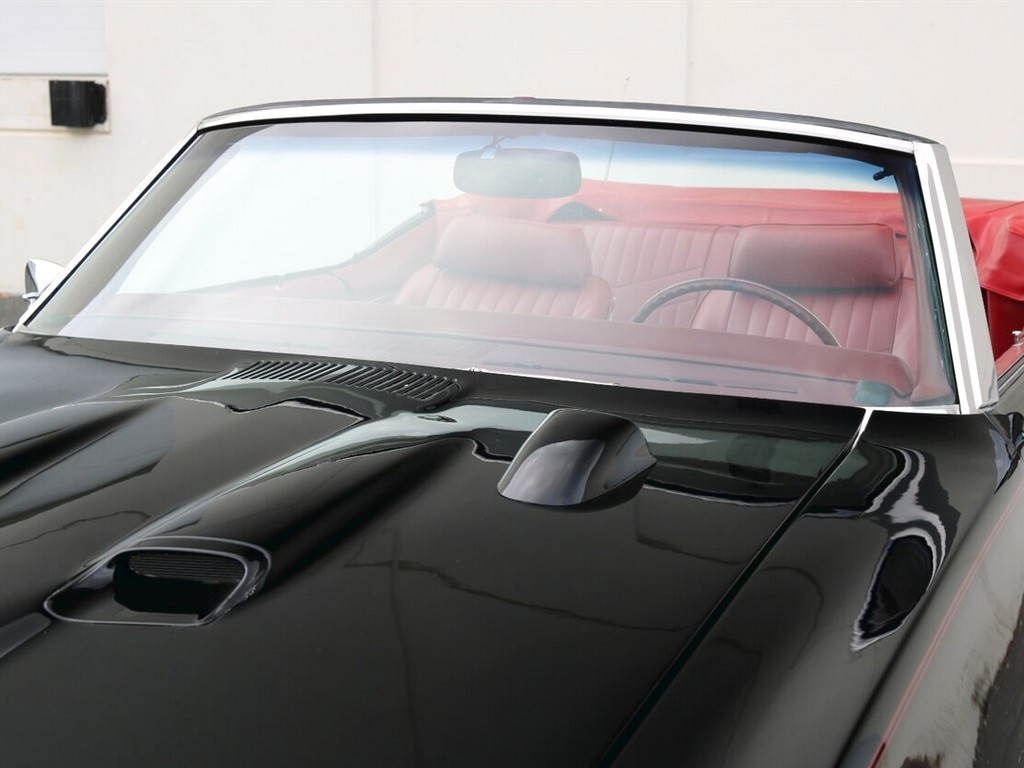 1969 Pontiac GTO 2-Door Convertible - Image 41