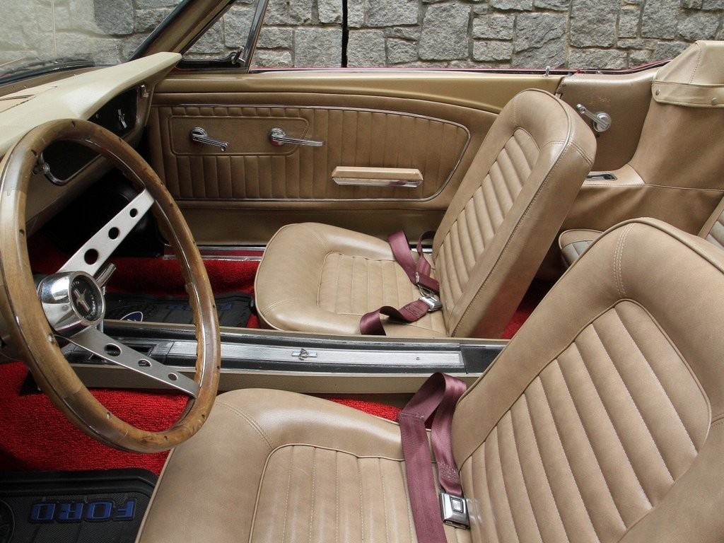 1965 Ford Mustang Convertible - Image 14