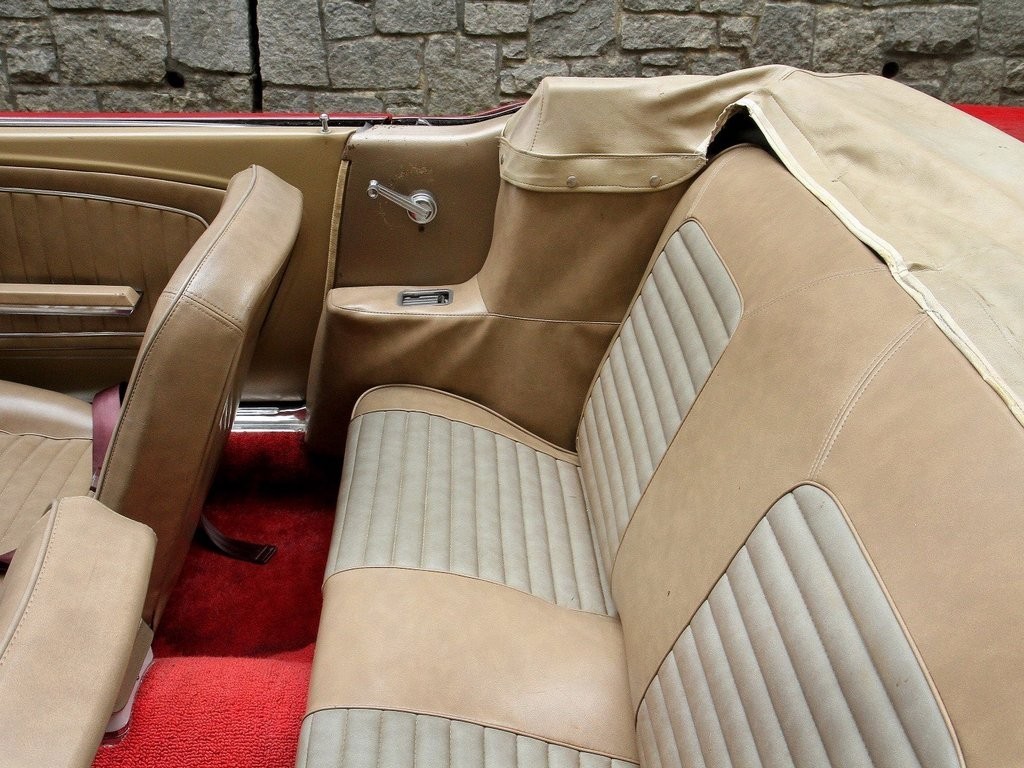 1965 Ford Mustang Convertible - Image 15