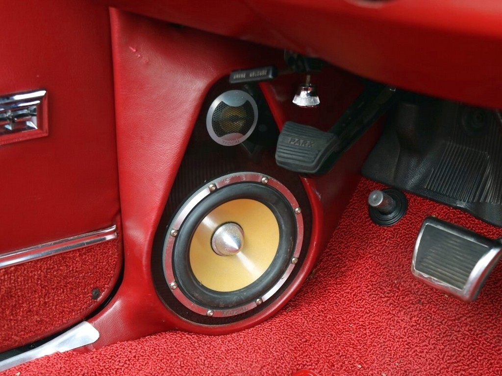 1969 Pontiac GTO 2-Door Convertible - Image 43