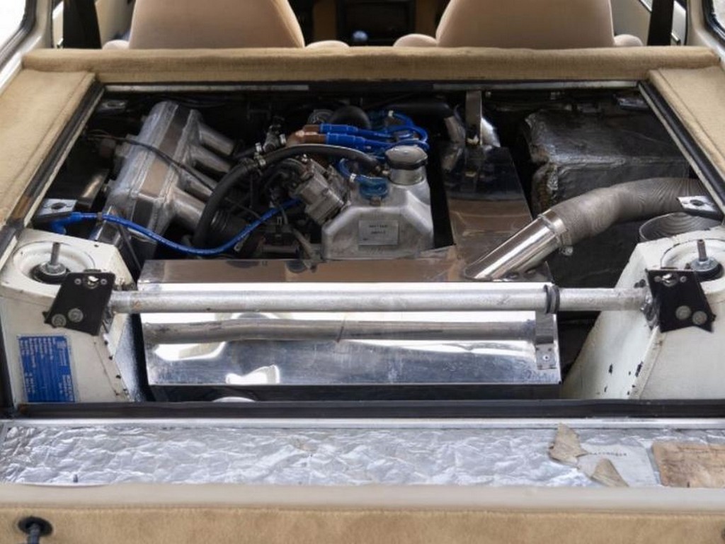 1986 Renault 5 Turbo 2 - Image 17